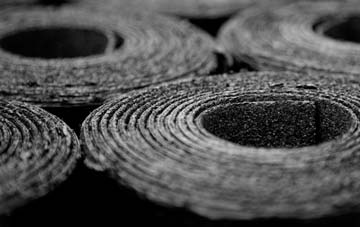 Cross Ash bitumen roof disadvantages