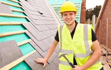 find trusted Cross Ash roofers in Monmouthshire