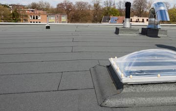 benefits of Cross Ash flat roofing