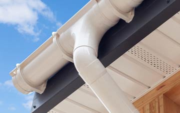 Cross Ash gutter installation costs