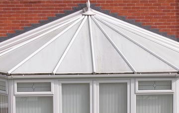 Cross Ash polycarbonate conservatory roof repairs