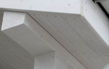 soffits Cross Ash, Monmouthshire